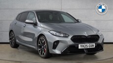 BMW 1 Series 120 M Sport 5dr Step Auto Petrol Hatchback